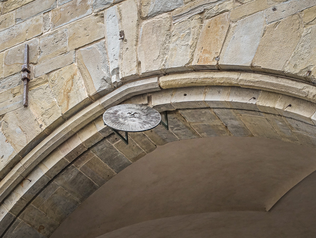 Bergamo sundial