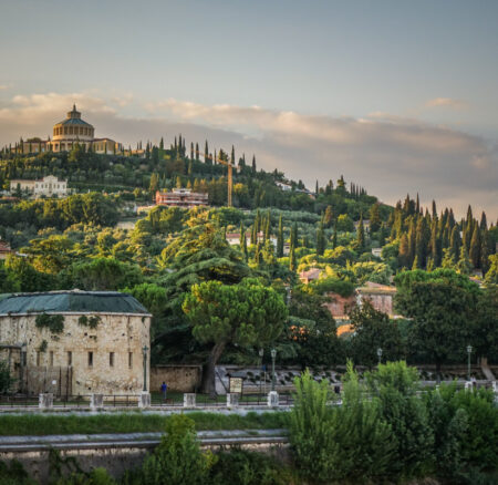 YOU GOTTA GO TO VERONA