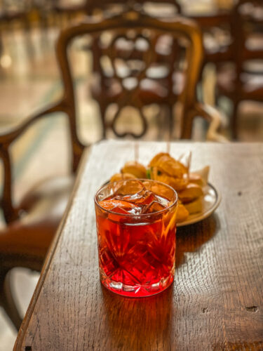 Caffe Torino negroni