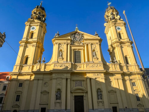 Theatine Church