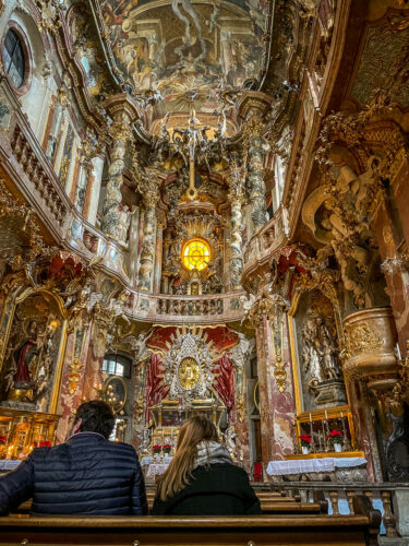 Asamkirche Munich