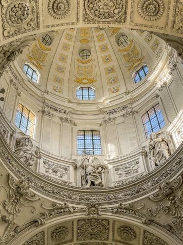 Theatine Church dome