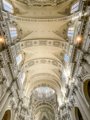 Theatine Church ceiling