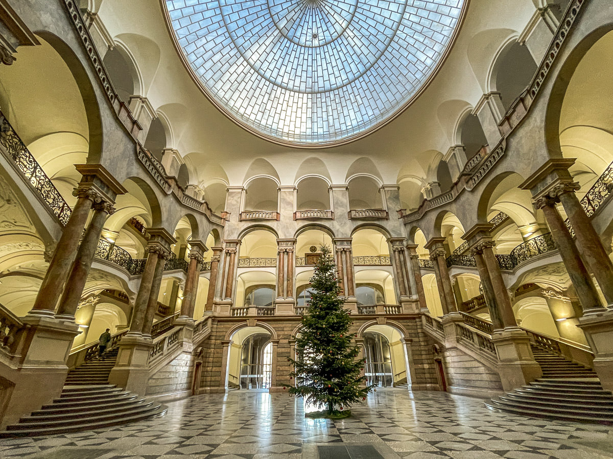 Justizpalast Munich (Palace of Justice)