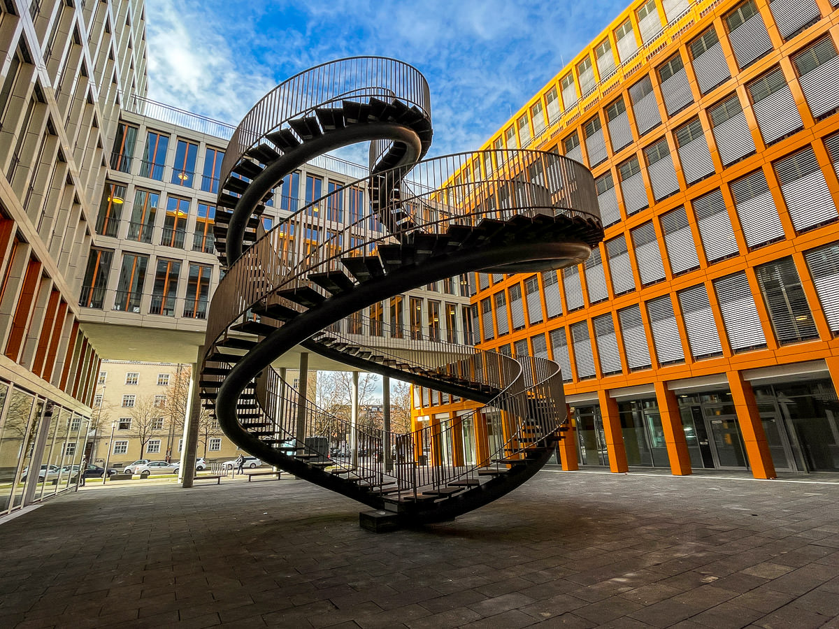 Endless Staircase Munich