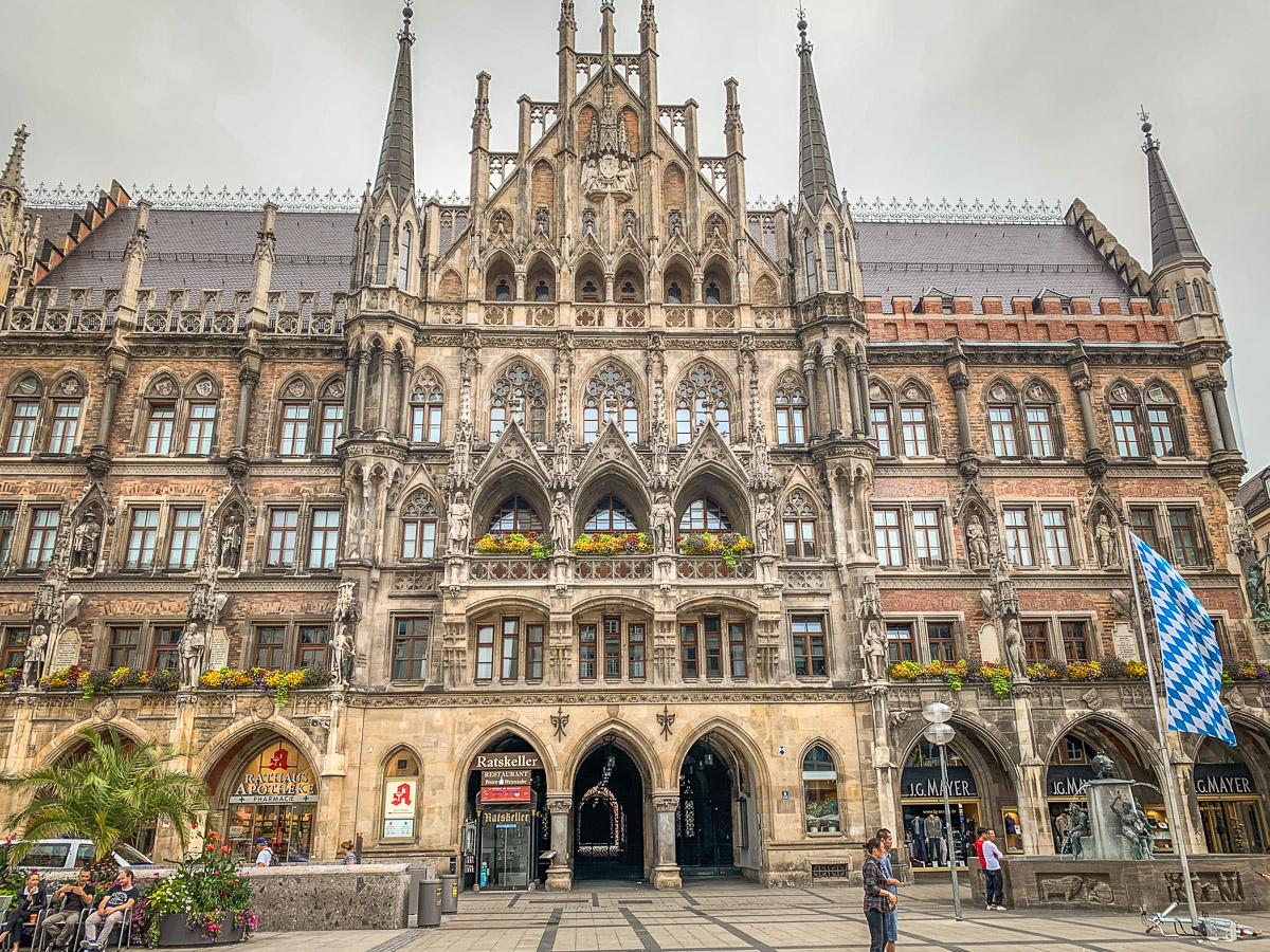 Rathaus Munich