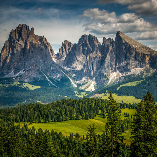 Alpe di Siusi Seiseralm best hike Dolomites