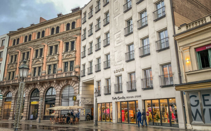 The LOUIS Hotel Munich best boutique hotel