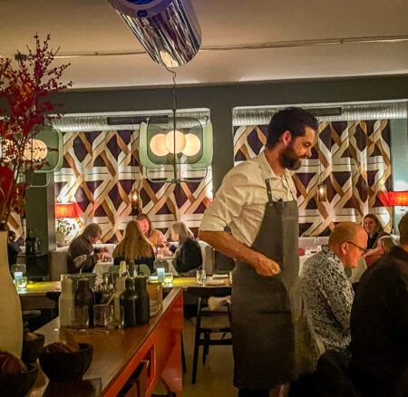 GREAT PLACES TO EAT IN MUNICH