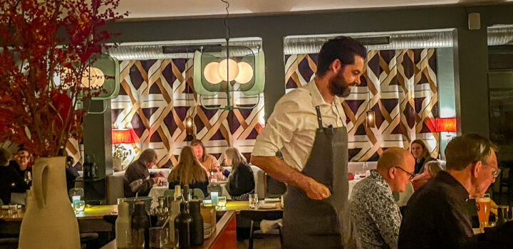 GREAT PLACES TO EAT IN MUNICH