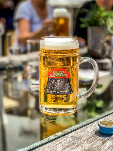 Geisleralm beer