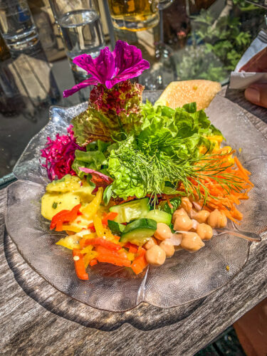 Geisleralm salad