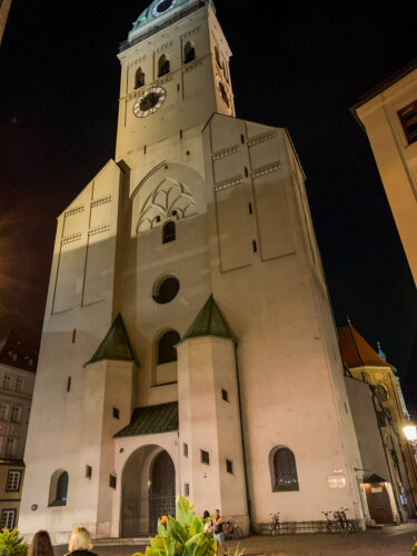 St Paul's Munich