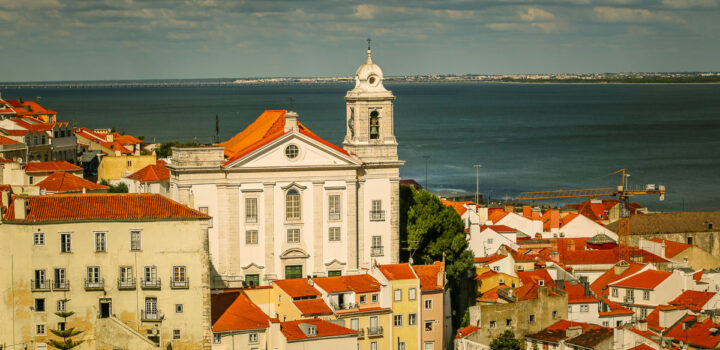 EVERYONE’S GOING TO LISBON. EVERYONE.