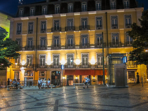 Bairrio Alto hotel