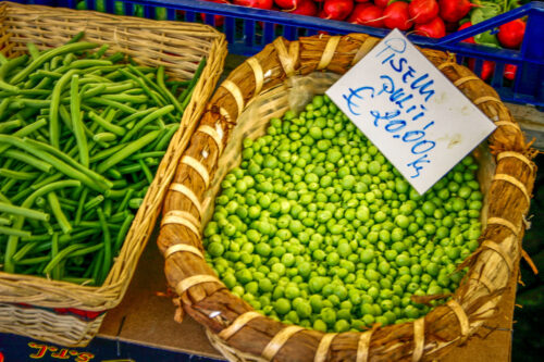 vegetables Campo de' Fiori