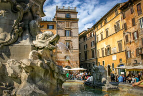 MY FAVORITE THINGS TO DO IN ROME