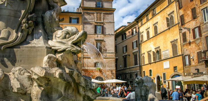 MY FAVORITE THINGS TO DO IN ROME