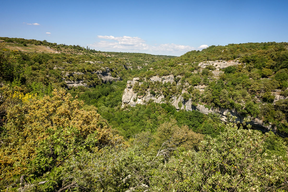 Vallon de l'Aigue Brun