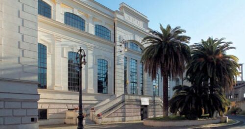 Centrale Montemartini exterior