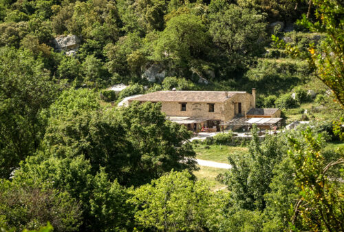 Auberge des Seguins Provence