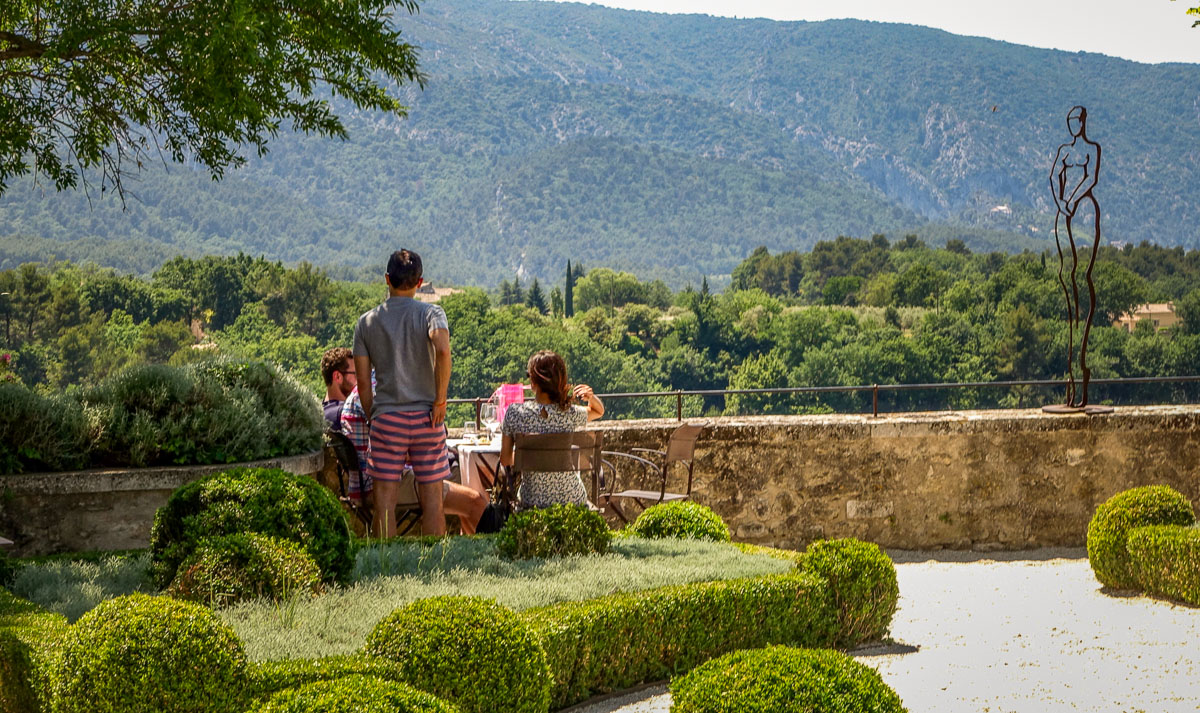 Ménerbes Maison de la truffe et du vin du Luberon