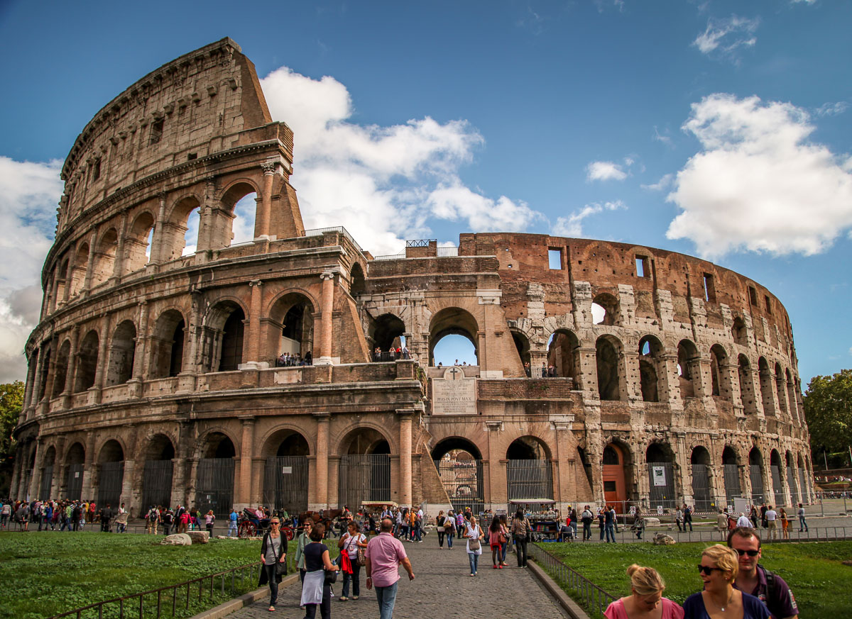 Colosseum Rome