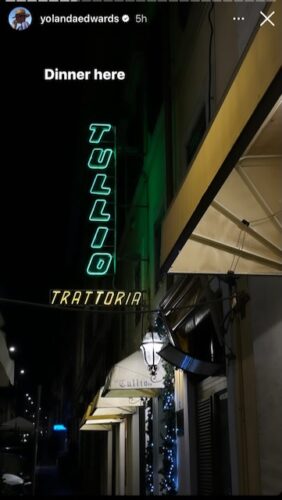 Trattoria Tullio