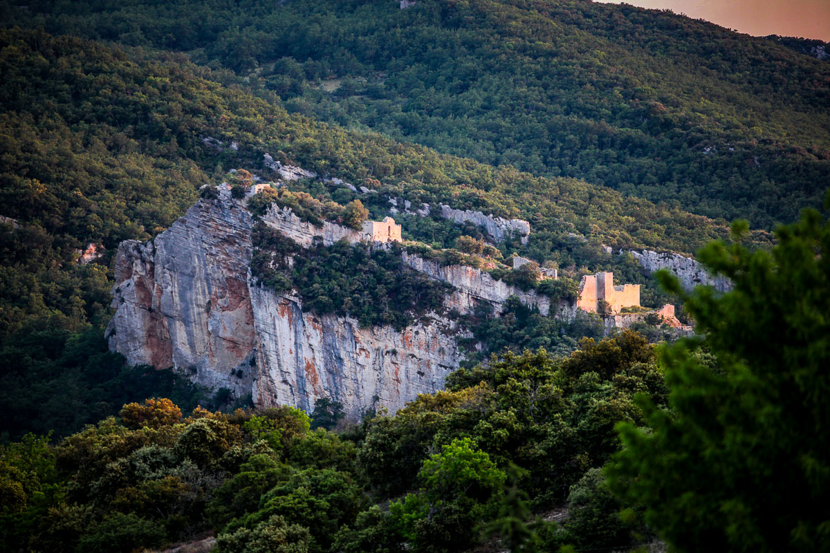 Fort de Buoux Provence