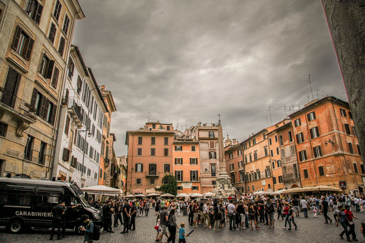 Piazza della Rotonda