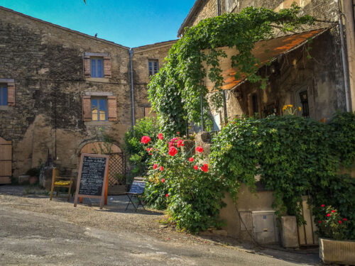 Au Comptoir de Balthazar Saignon