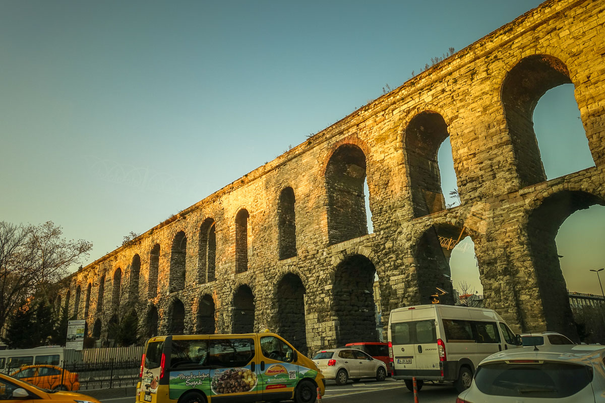 Aqueduct of Valens