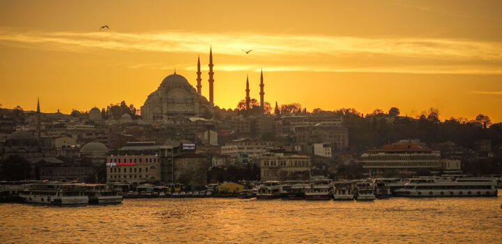 COOL THINGS TO DO IN ISTANBUL