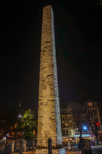 Sultanahmet Square stone obelisk