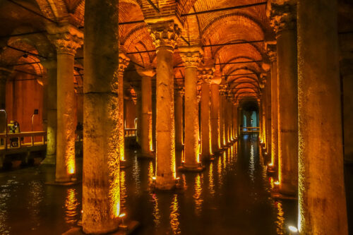 Basilica Cistern