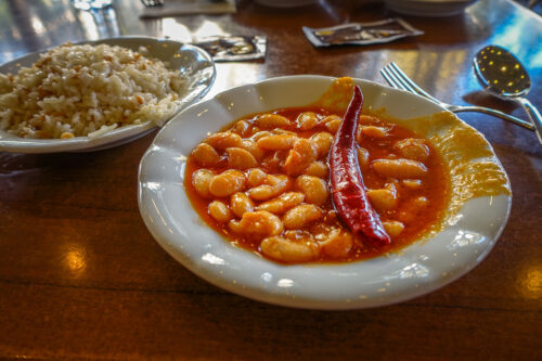 beans in istanbul