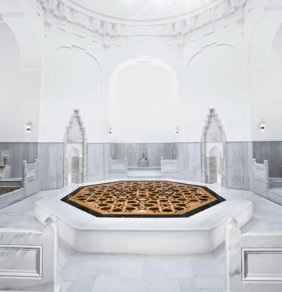 Turkish hammam