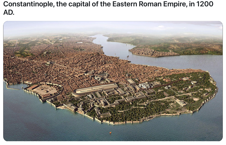 Constantinople 