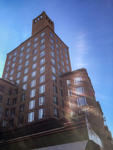 The Bowery Hotel exterior