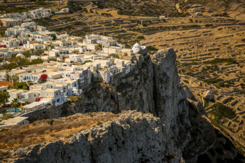 Chora Folegandros Anemomilos Boutique Hotel