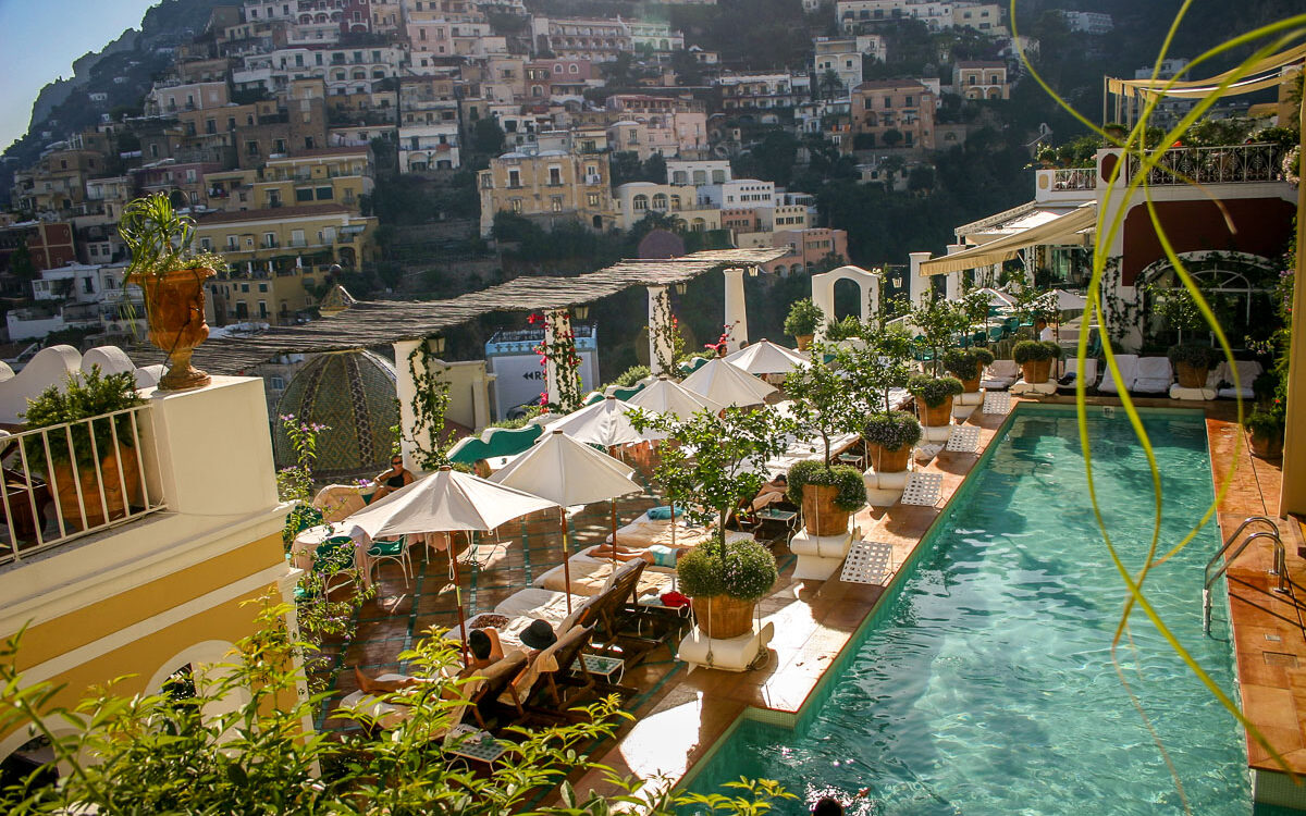 Best hotel pools in the world