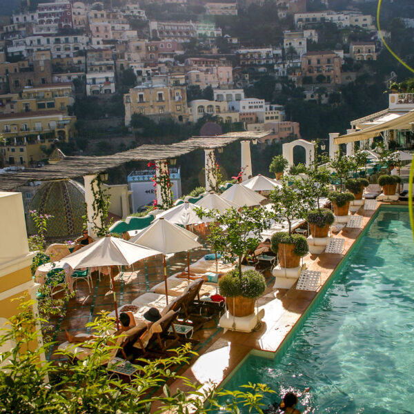 Best hotel pools in the world