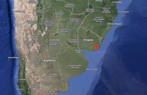 Jose Ignacio location